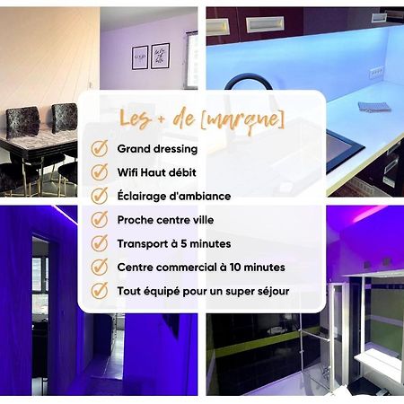 Le Midnight : Proche Centre Ville Nantes Zewnętrze zdjęcie