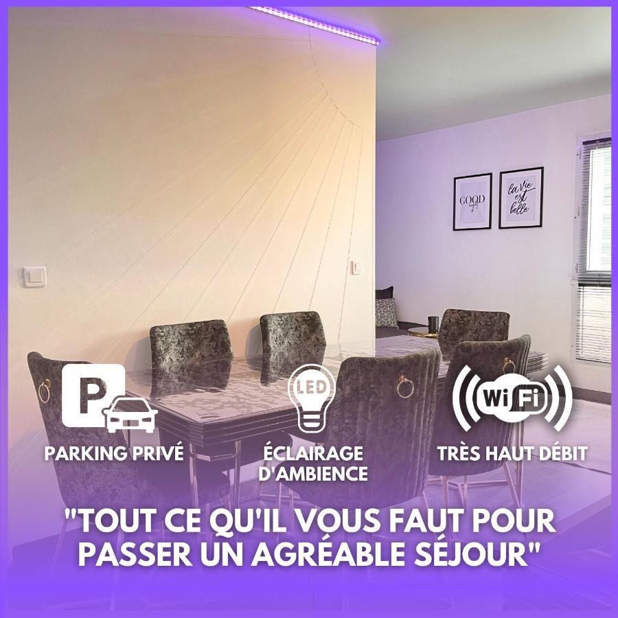 Le Midnight : Proche Centre Ville Nantes Zewnętrze zdjęcie